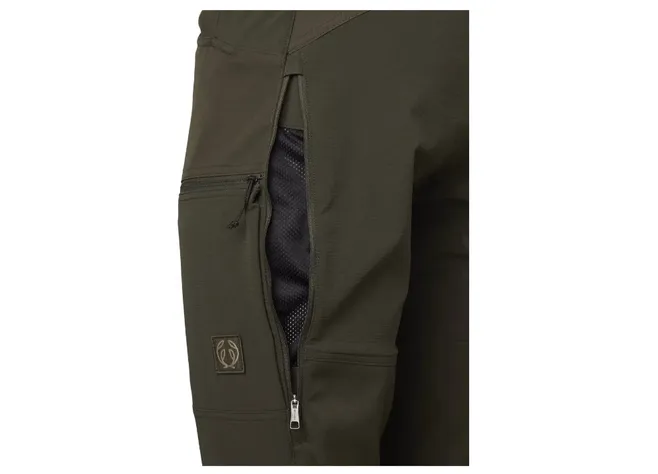 Штани Chevalier Spey Stretch Pants Tobacco Green Фото 4
